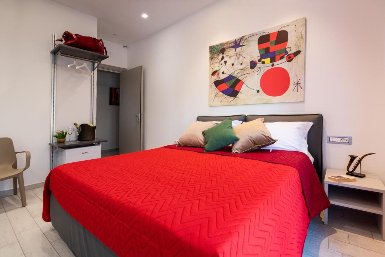 Cilento Suite - Vinarte B&B Agropoli Exterior photo